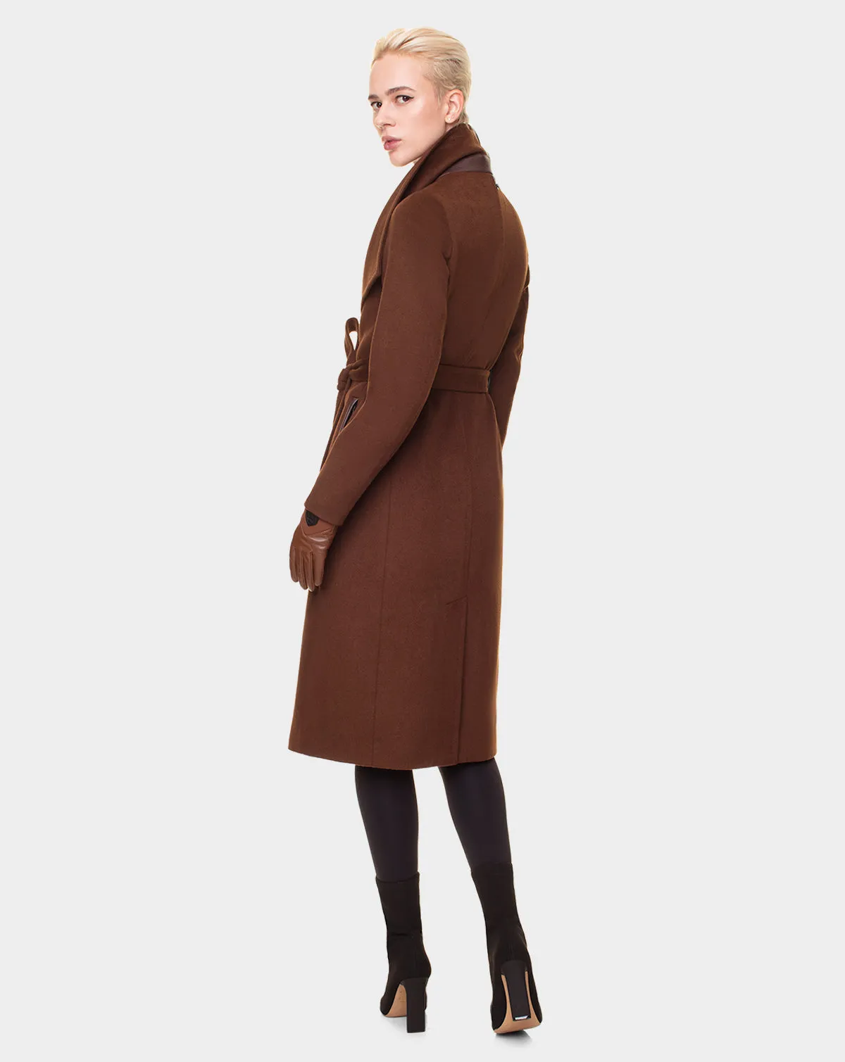 MORGAN - 8122570 CHOCOLATE sold by RUDSAK product image thumbnail 5