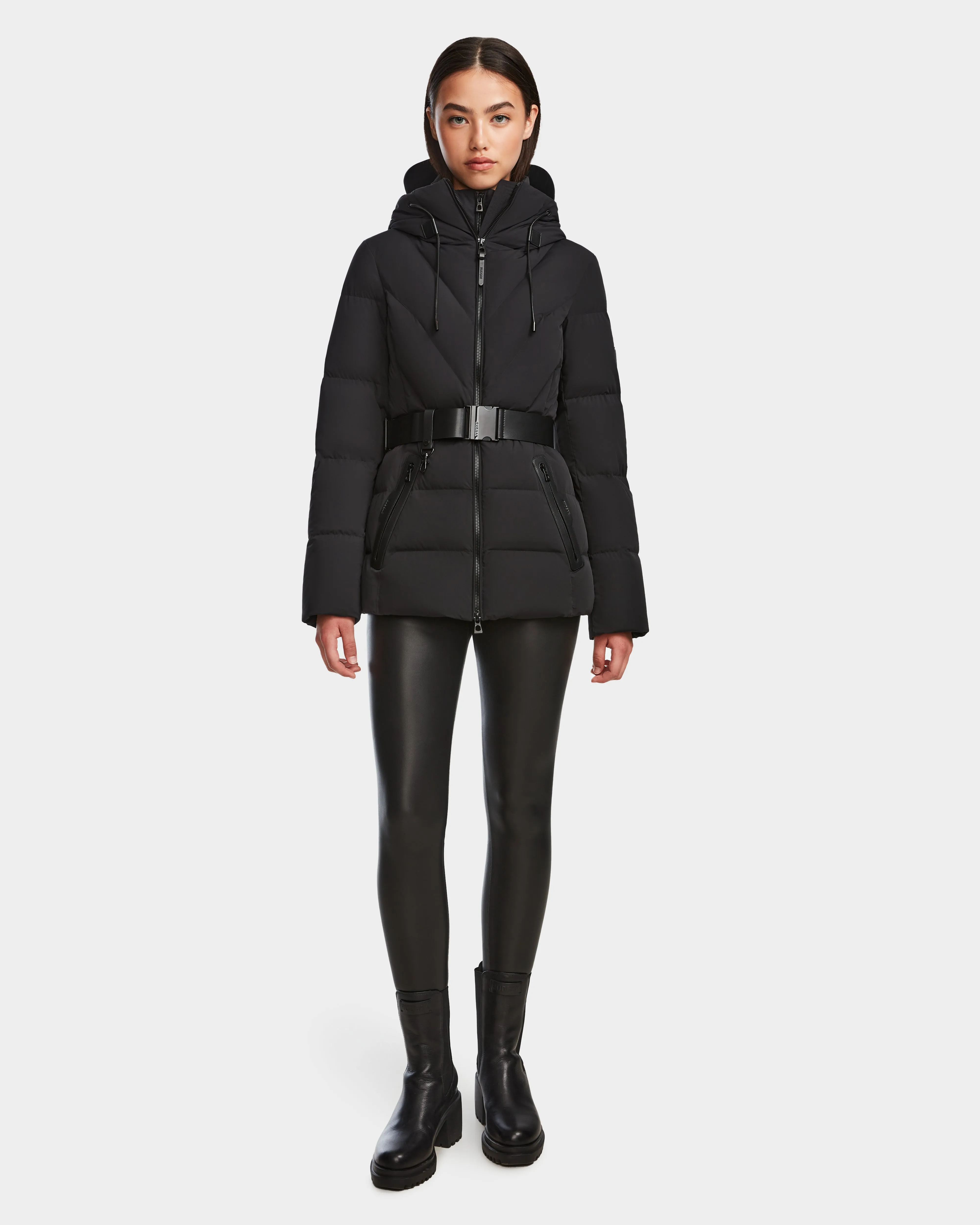 ENZAH - 8124692 Black sold by RUDSAK