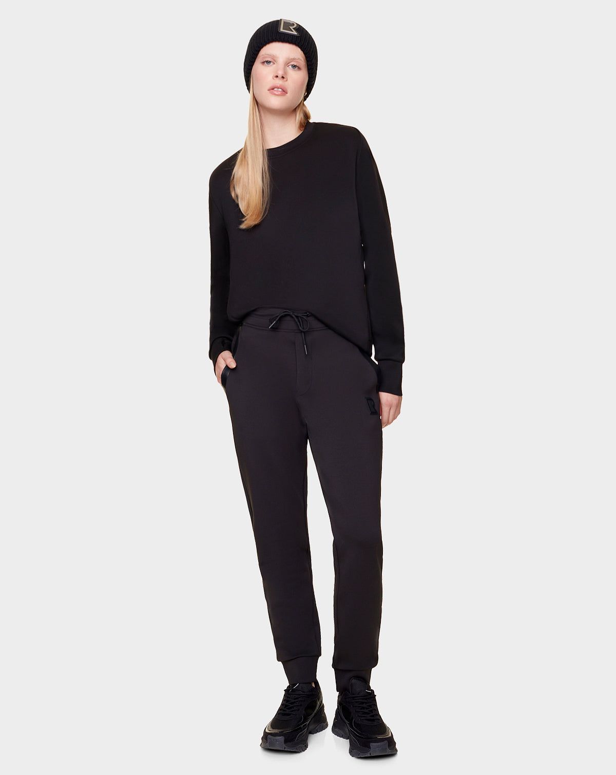 OLAV - 9522503 BLACK WOMEN sold by RUDSAK