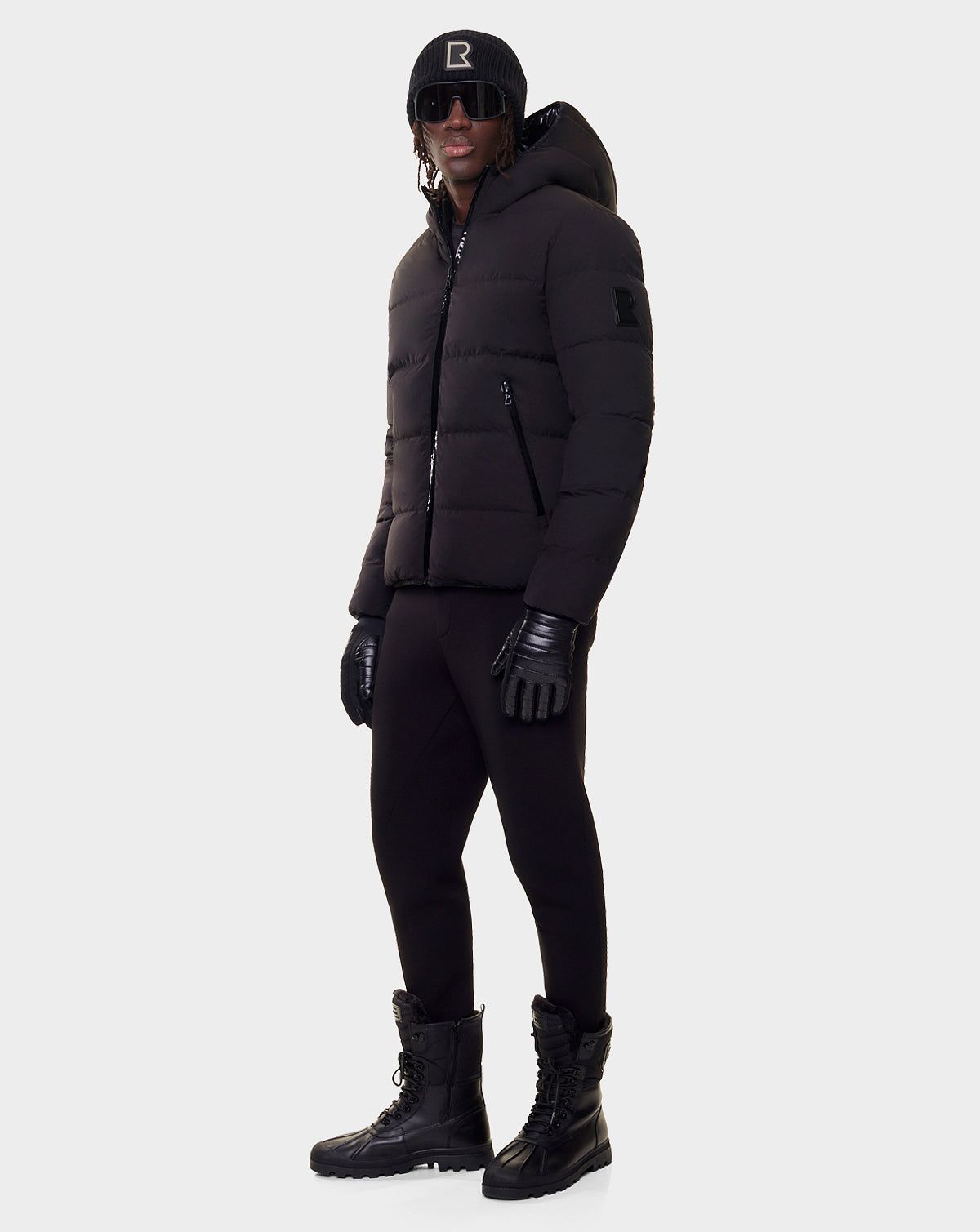 CARTER - 6121507 BLACK sold by RUDSAK product image thumbnail 4