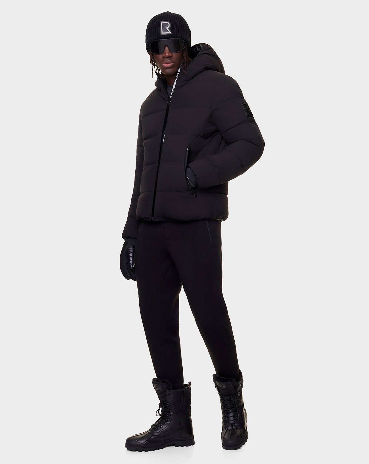 CARTER - 6121507 BLACK sold by RUDSAK product image thumbnail 6