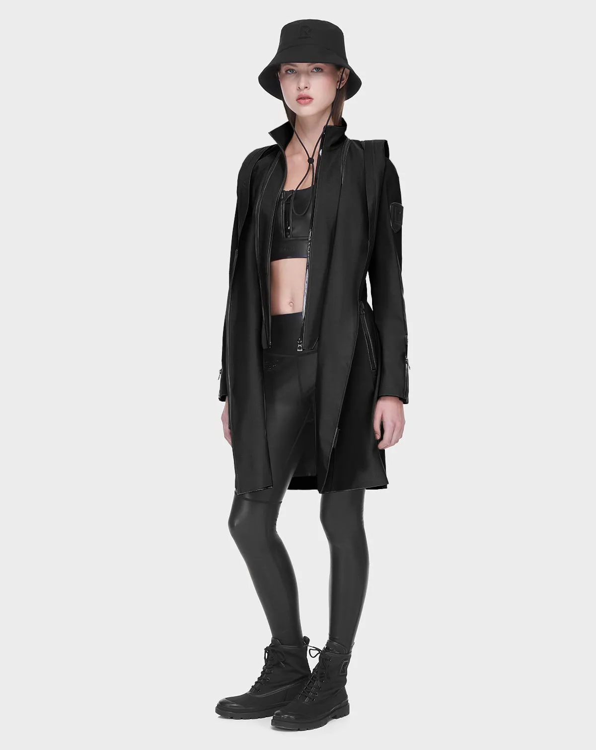 CARA - 8122000 BLACK sold by RUDSAK product image thumbnail 4