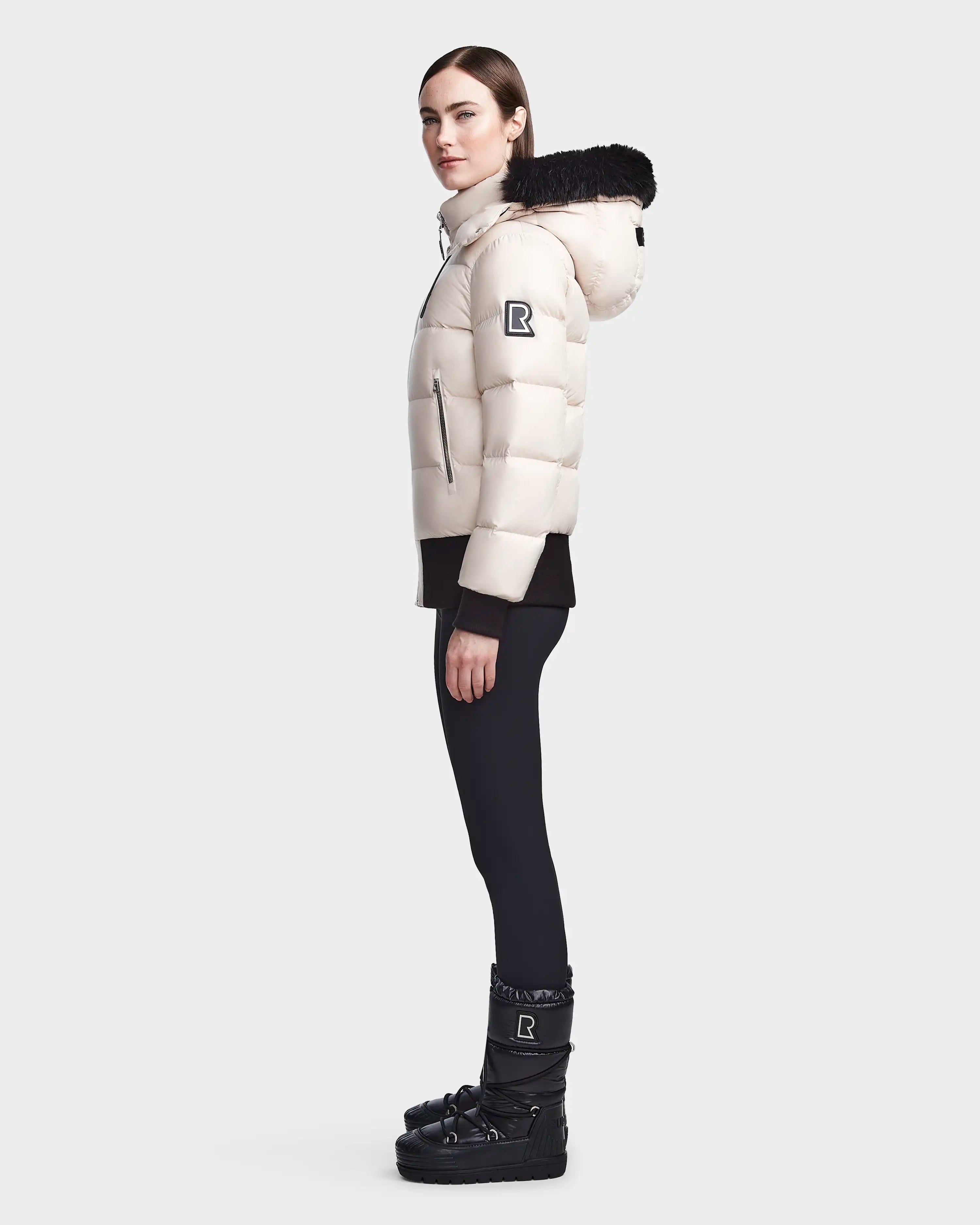 MAUDE Q-S - L123553 Cream sold by RUDSAK product image thumbnail 2