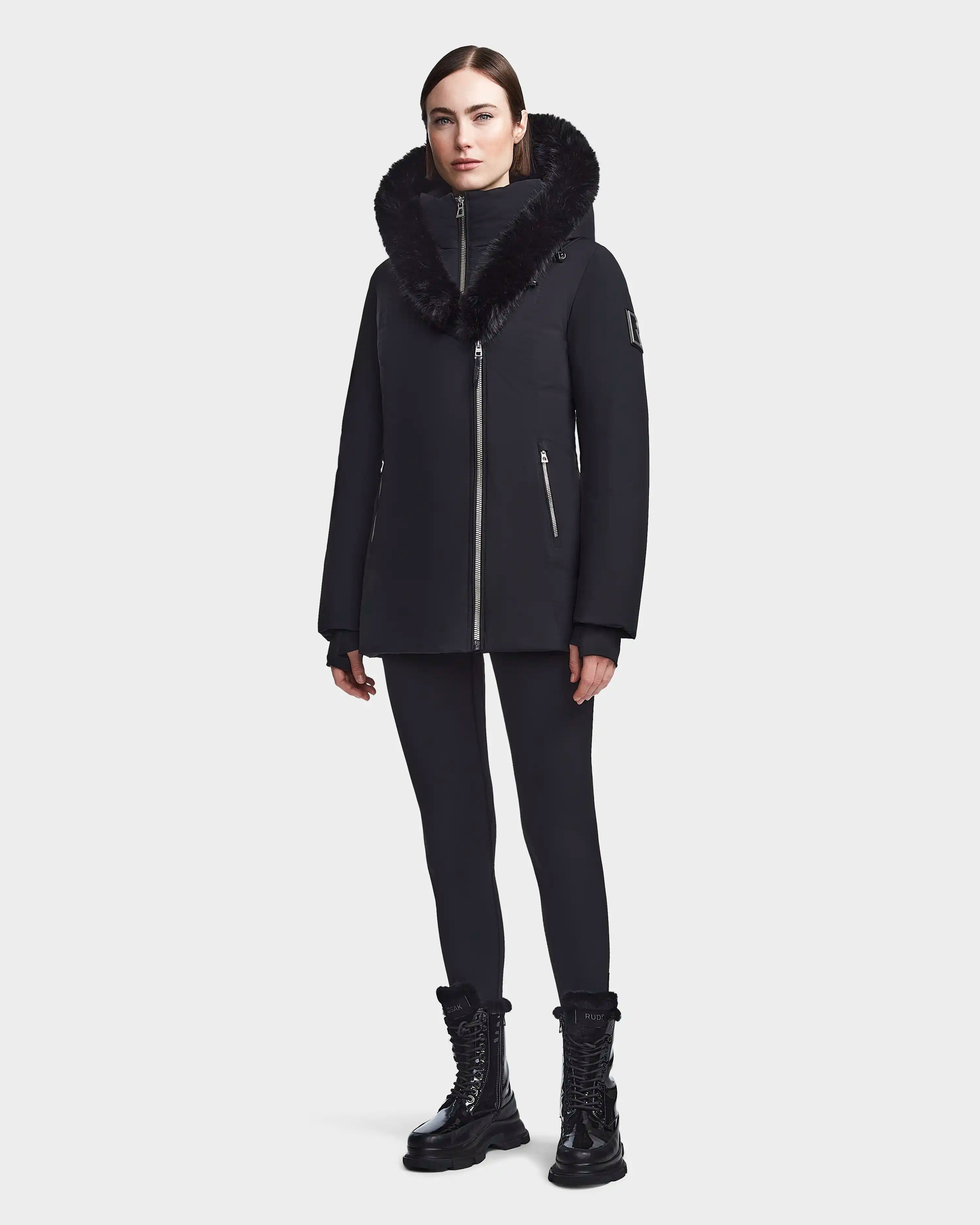 AURORE - L123561 Black/Black sold by RUDSAK