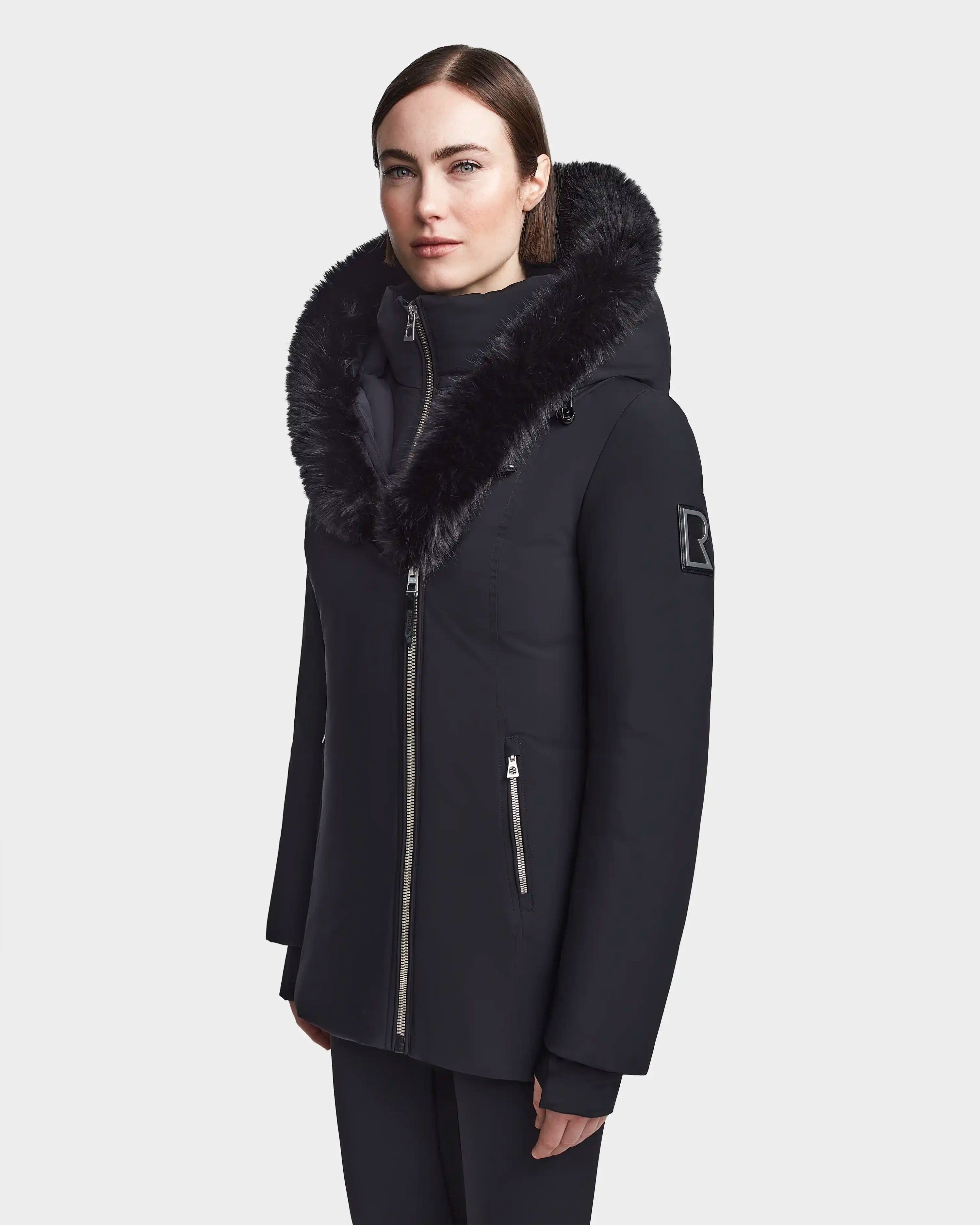 AURORE - L123561 Black/Black sold by RUDSAK product image thumbnail 4