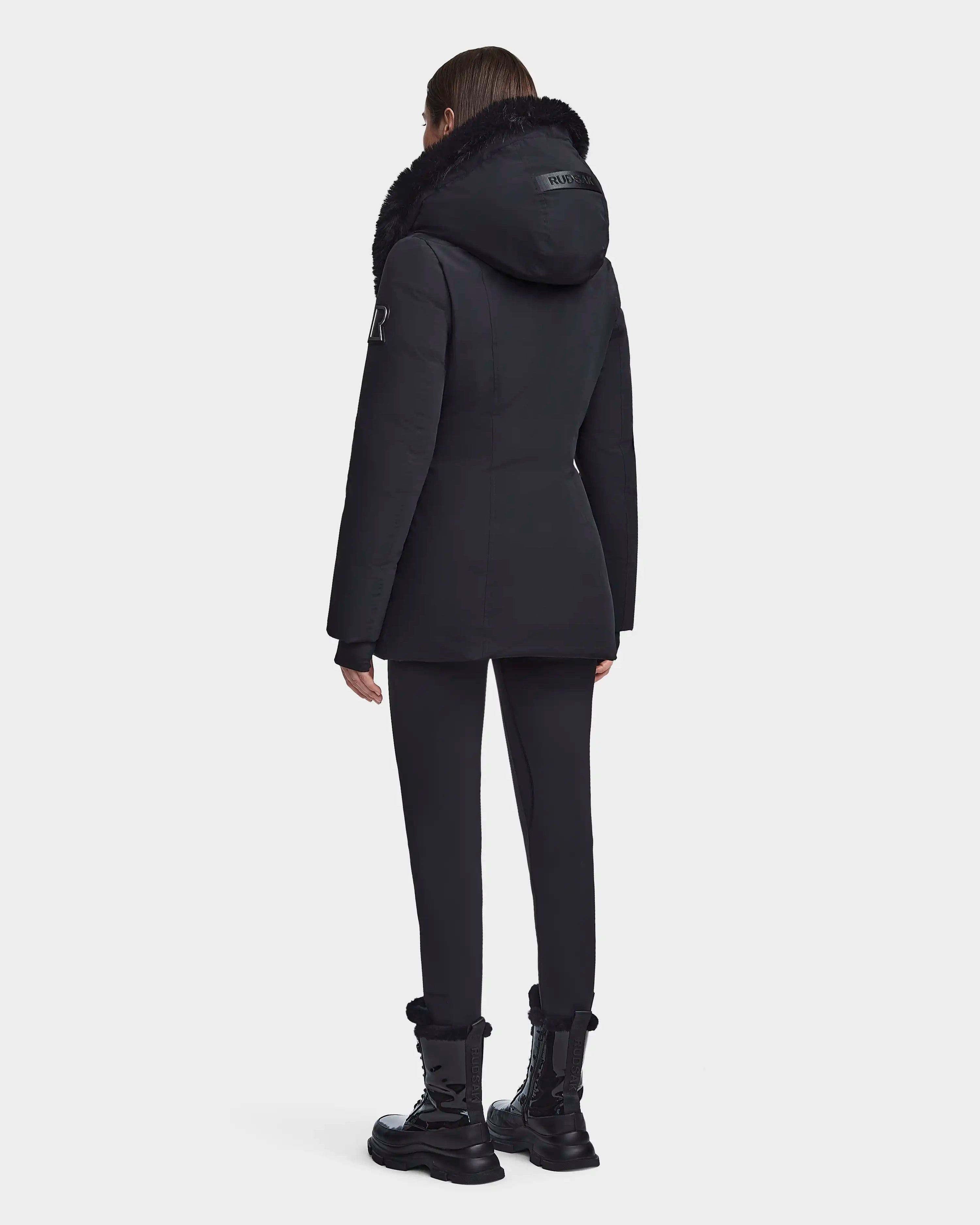 AURORE - L123561 Black/Black sold by RUDSAK product image thumbnail 3