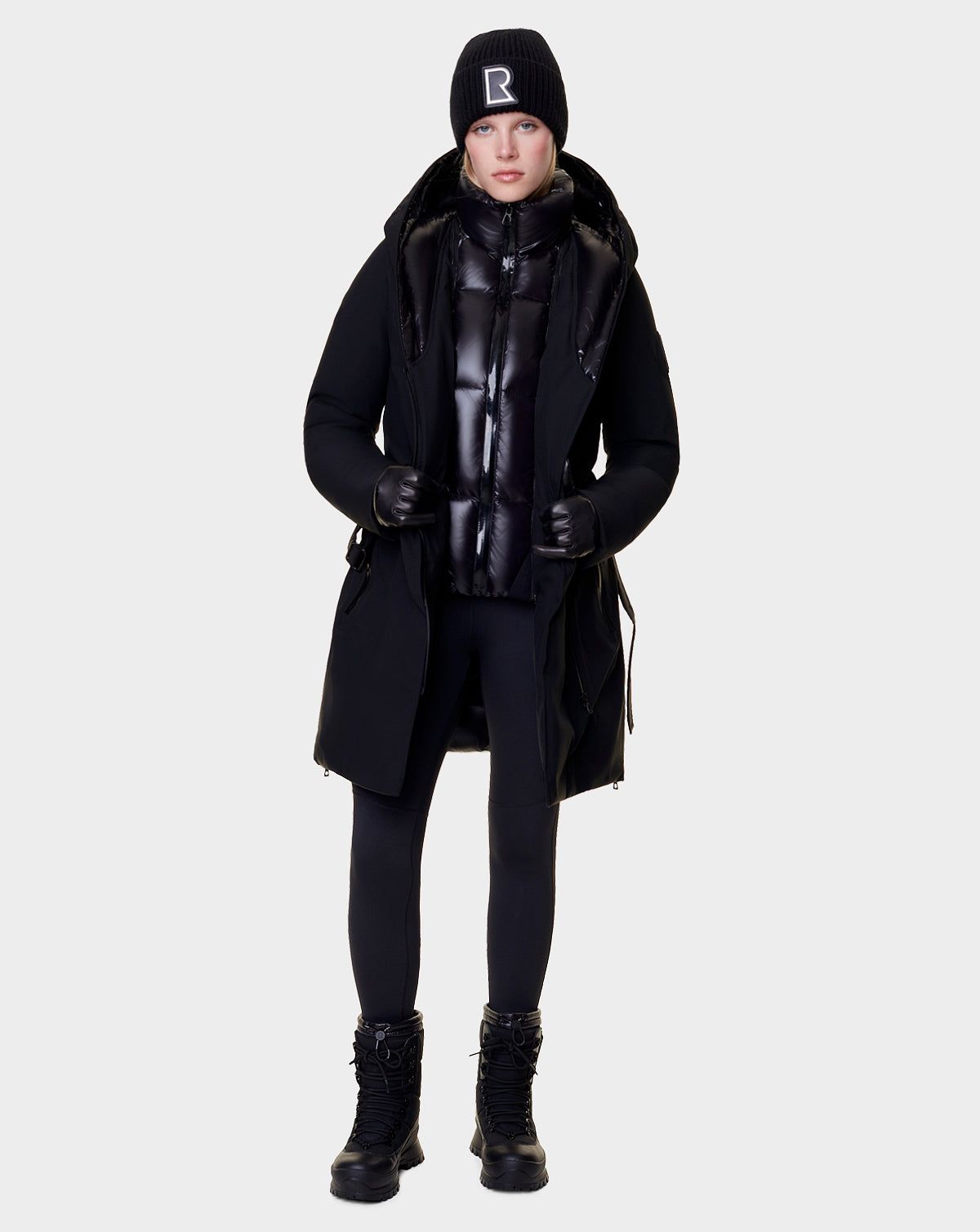 CHELSEY - 8122510 BLACK sold by RUDSAK product image thumbnail 6