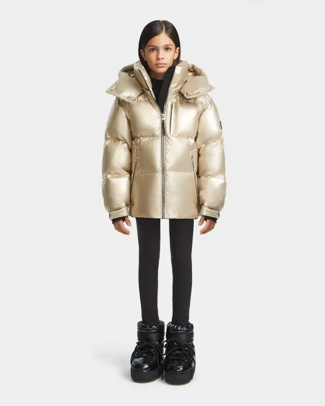 MAVE Y - 1123523 Metallic Ivory sold by RUDSAK