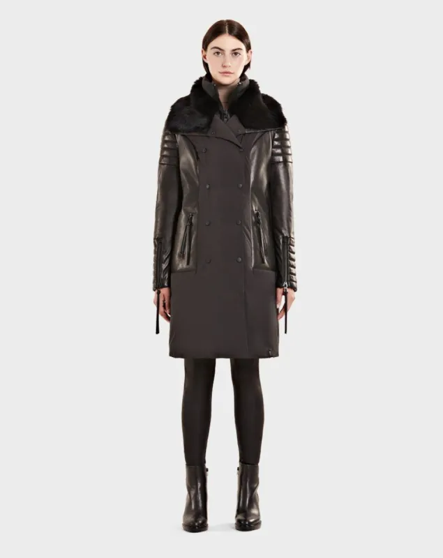 MERLA - CA EN 8119535 BLACK sold by RUDSAK