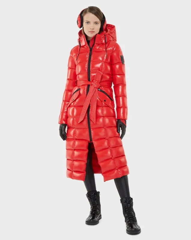 MAYME - 8121555 POPPY RED sold by RUDSAK