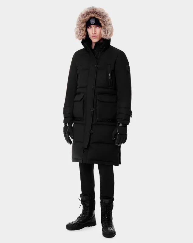 MASOKA - U122503 BLACK sold by RUDSAK