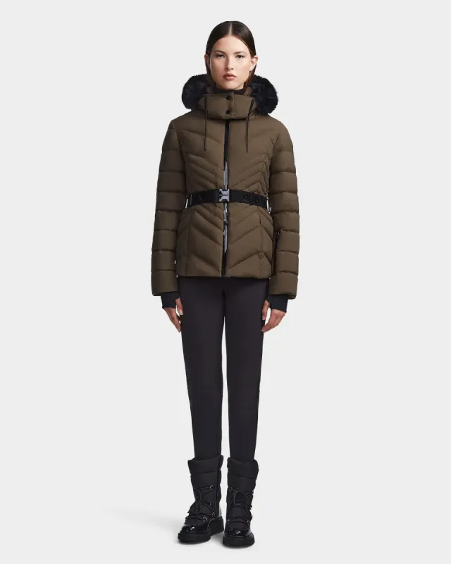 MIKKY M - L123520 Light Olive sold by RUDSAK