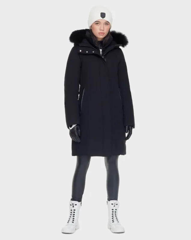 RINA - L121530 BLACK sold by RUDSAK