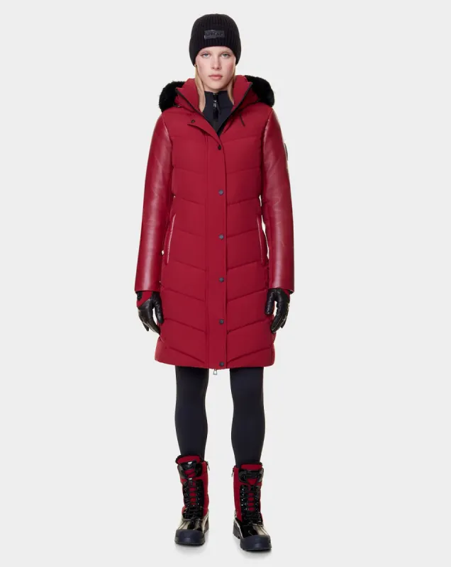 ELSA - L121519 CRANBERRY sold by RUDSAK