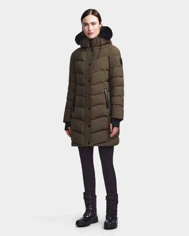 ELISA - L123516 Light Olive sold by RUDSAK