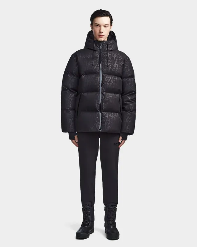 DANIEL J - M123511 Black Pattern sold by RUDSAK