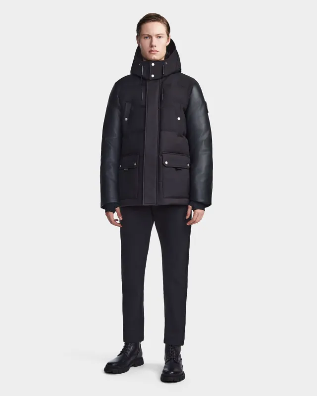 RICKY R - M123506 Black sold by RUDSAK