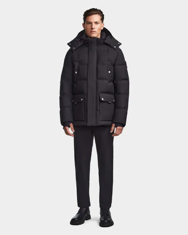 RICKY - M123502 Black sold by RUDSAK