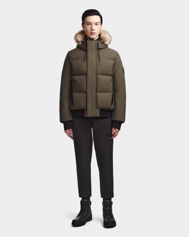 DALLAS - M122501 Light Olive sold by RUDSAK