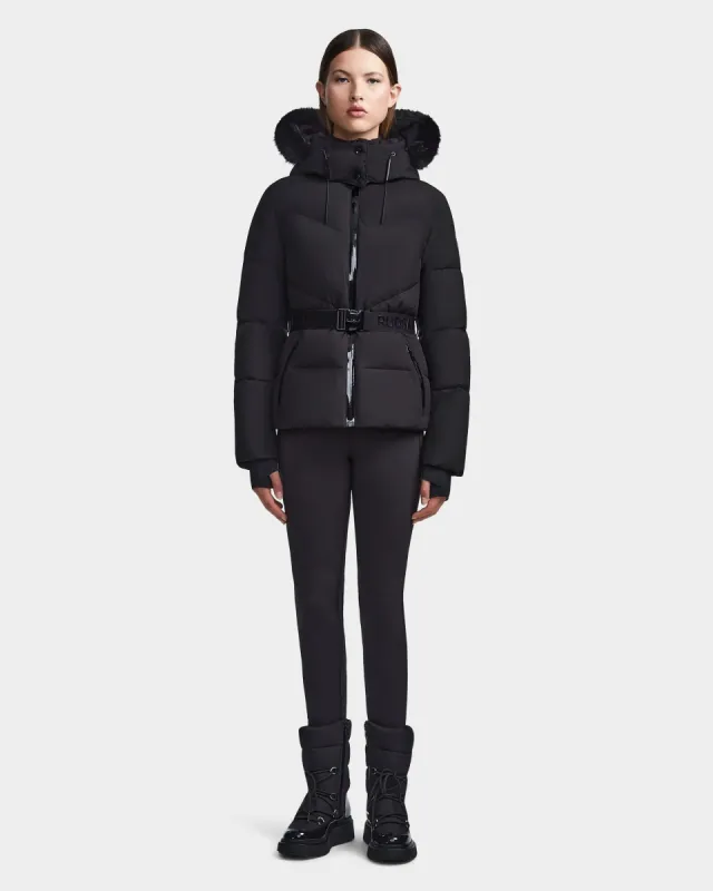 CHRISTELLE M - L123525 Black sold by RUDSAK