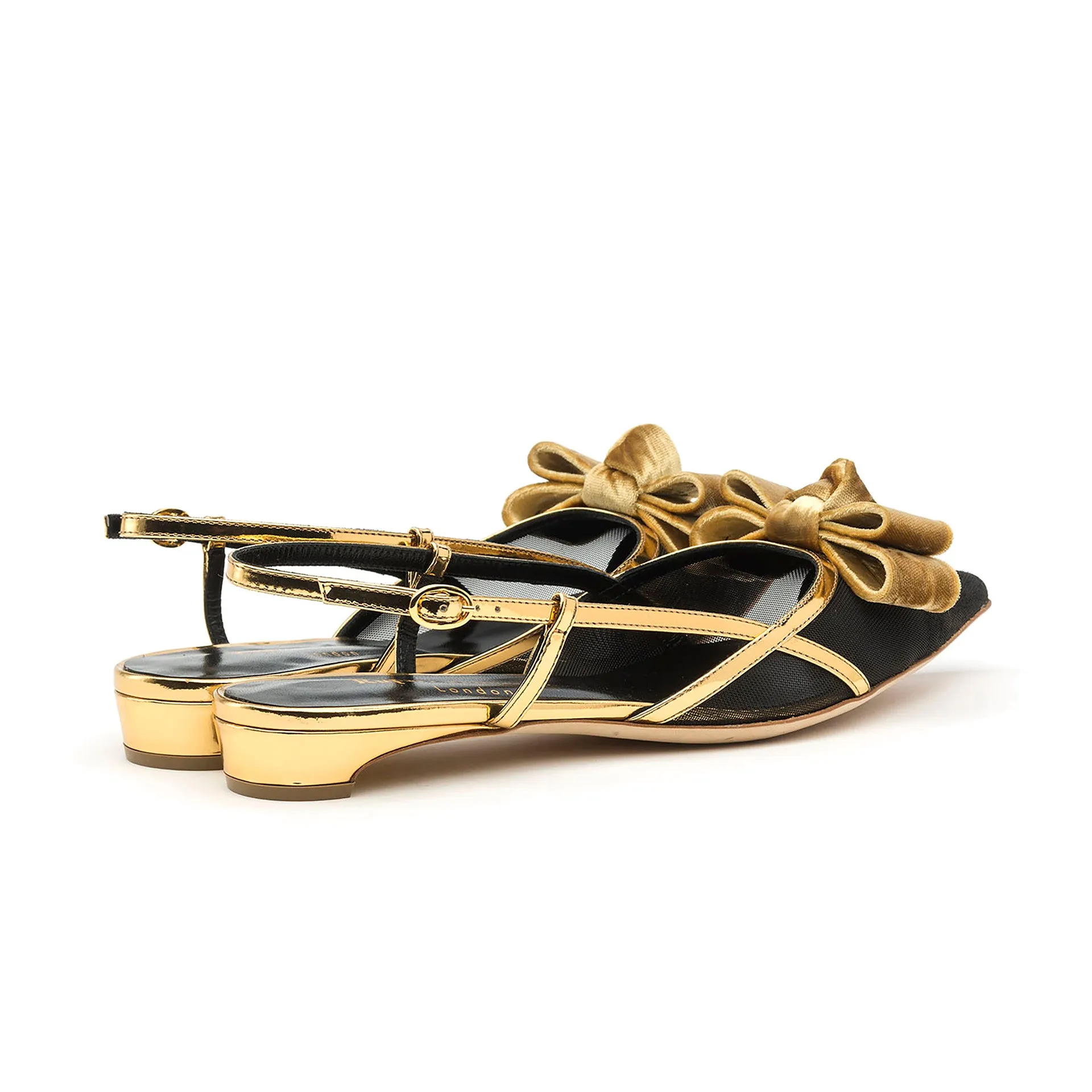 Fay sold by Rupert Sanderson product image thumbnail 3