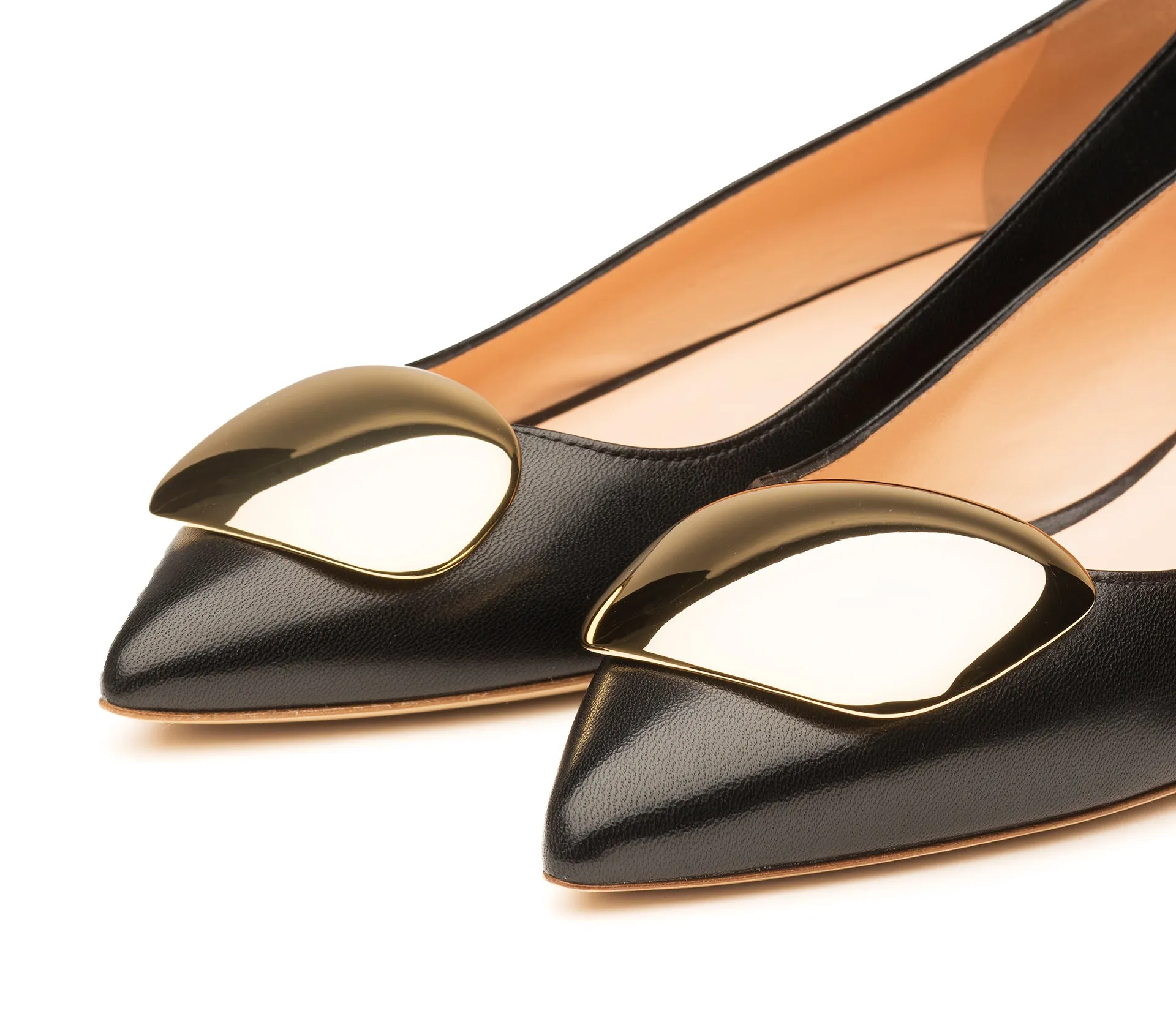 Bedfa Cromato sold by Rupert Sanderson product image thumbnail 2