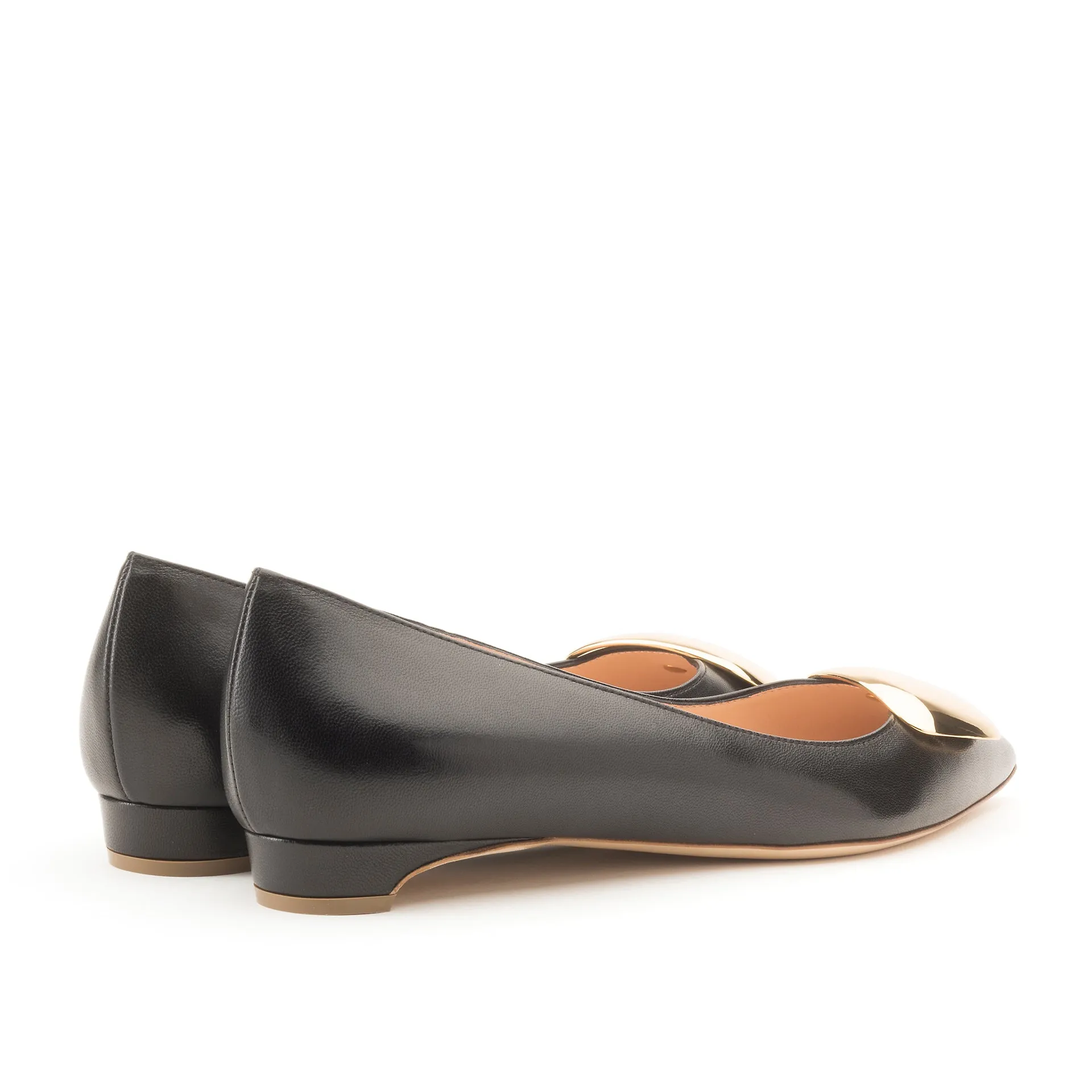 Bedfa Cromato sold by Rupert Sanderson product image thumbnail 4