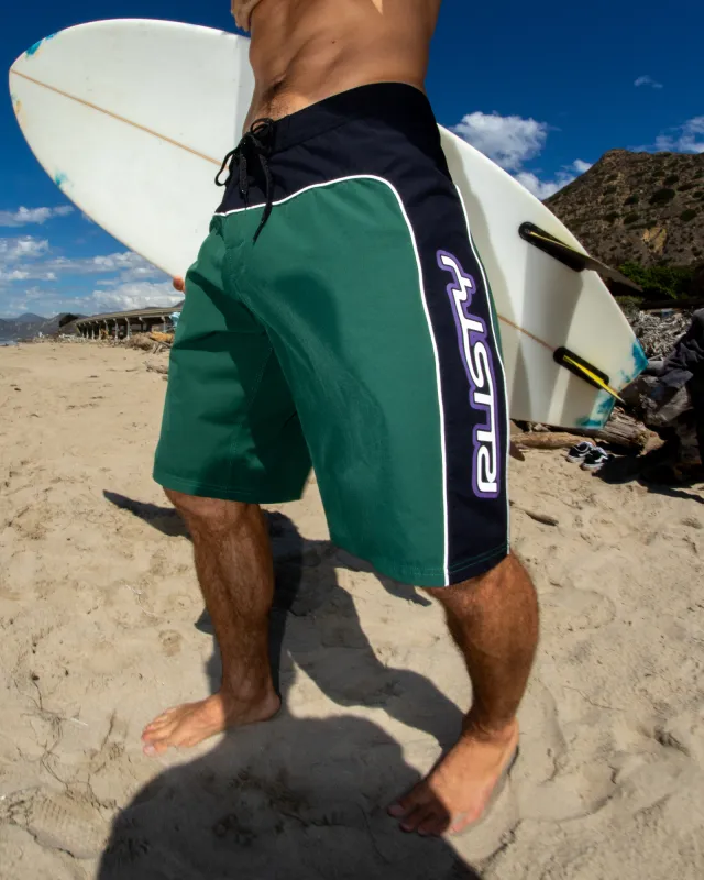 Pied Piper Fixed Boardshort sold by Rusty