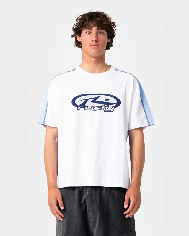 Hit Up Short Sleeve Tee sold by Rusty