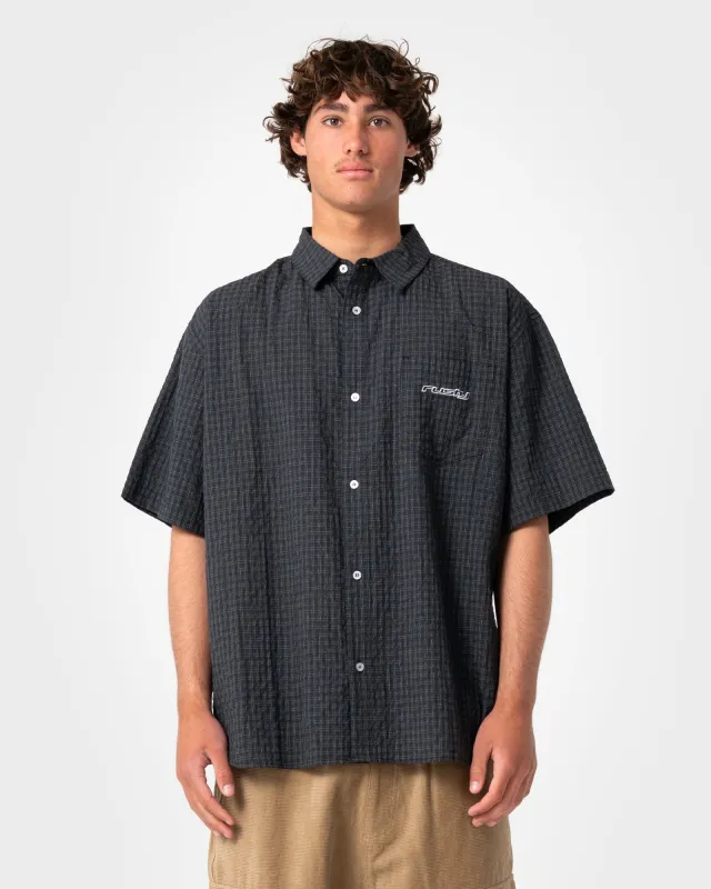 Defender Short Sleeve Shirt made by Rusty