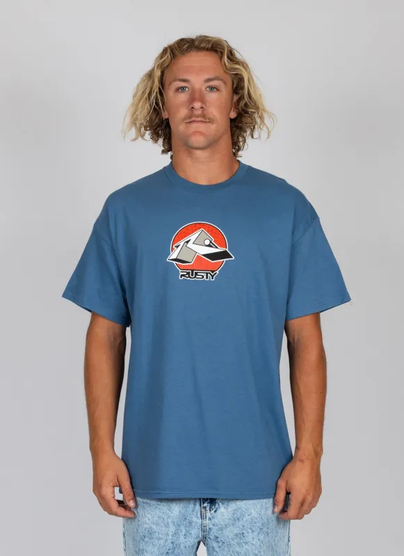 Genesis Short Sleeve Tee sold by Rusty