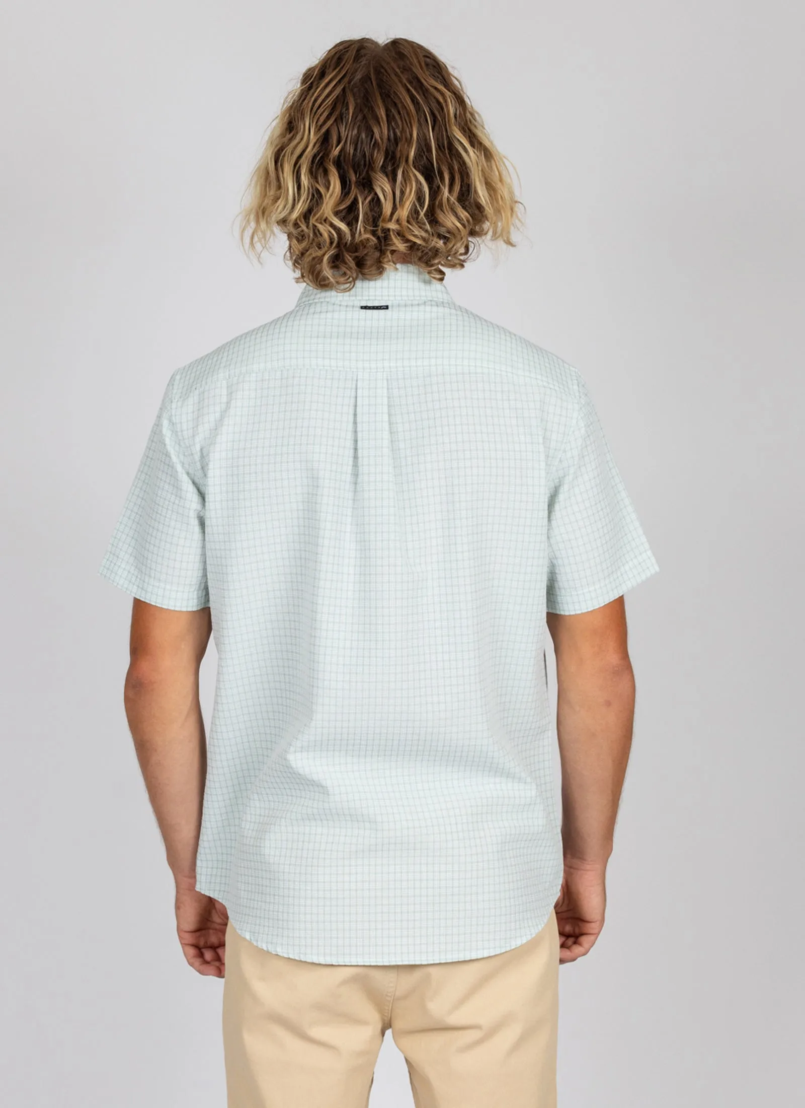 Watkins Ss Woven Shirt sold by Rusty product image thumbnail 2