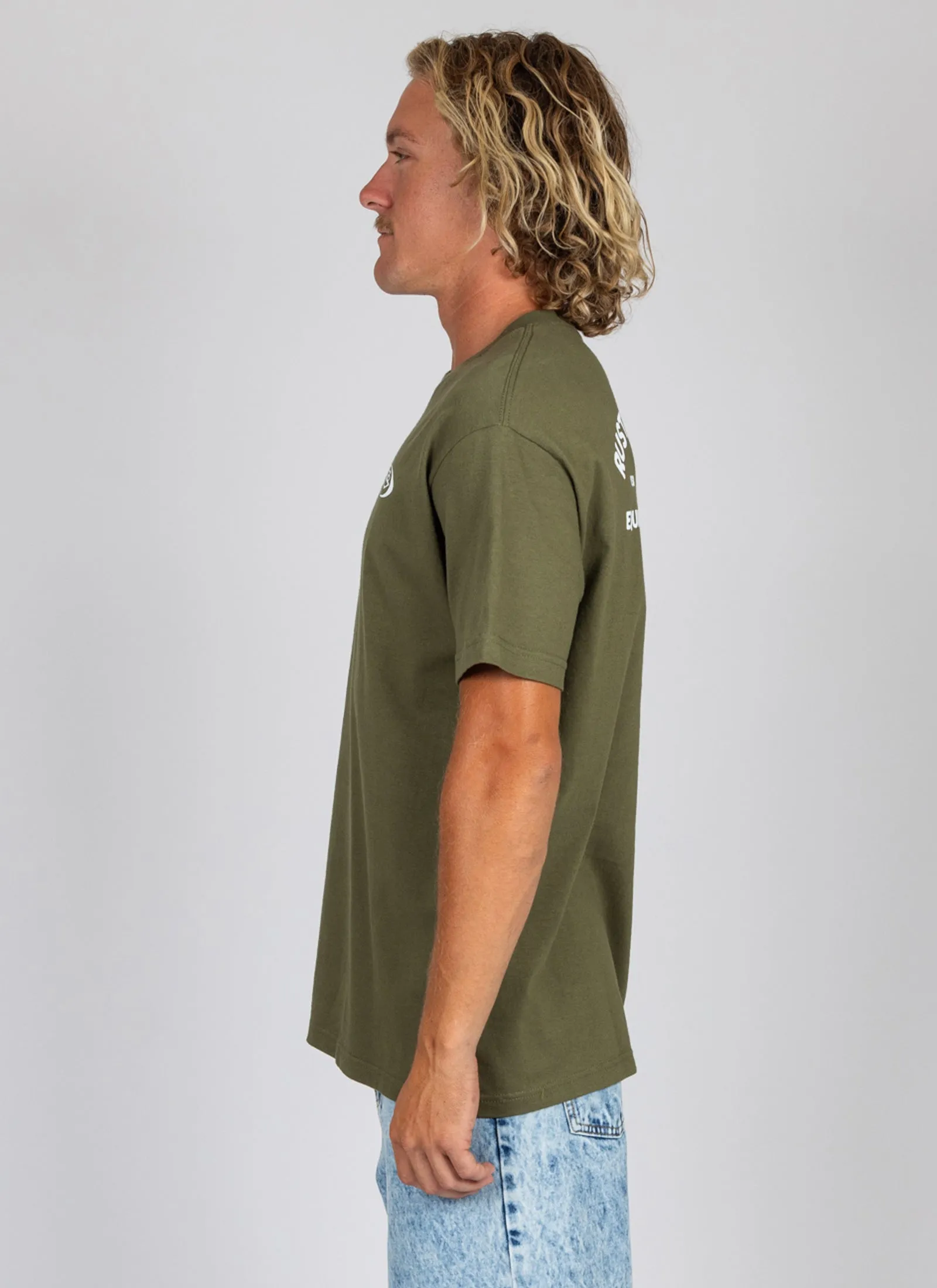 Pack N Send Short Sleeve Tee sold by Rusty product image thumbnail 4