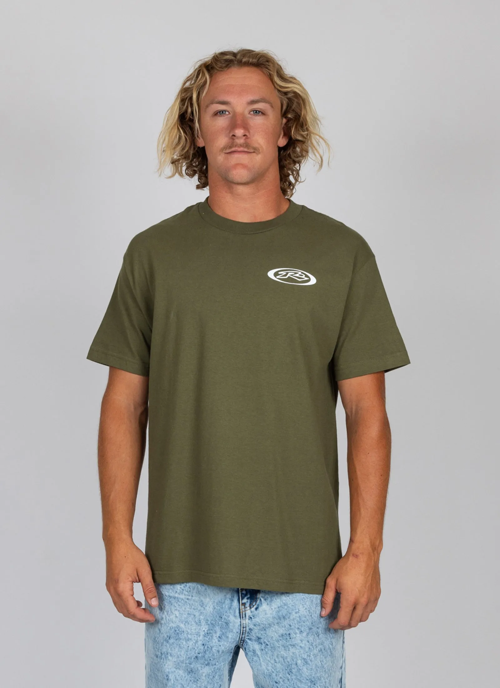 Pack N Send Short Sleeve Tee sold by Rusty product image thumbnail 2
