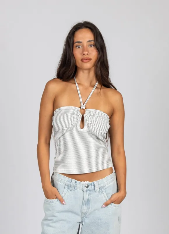 Ellie Halter Tank sold by Rusty