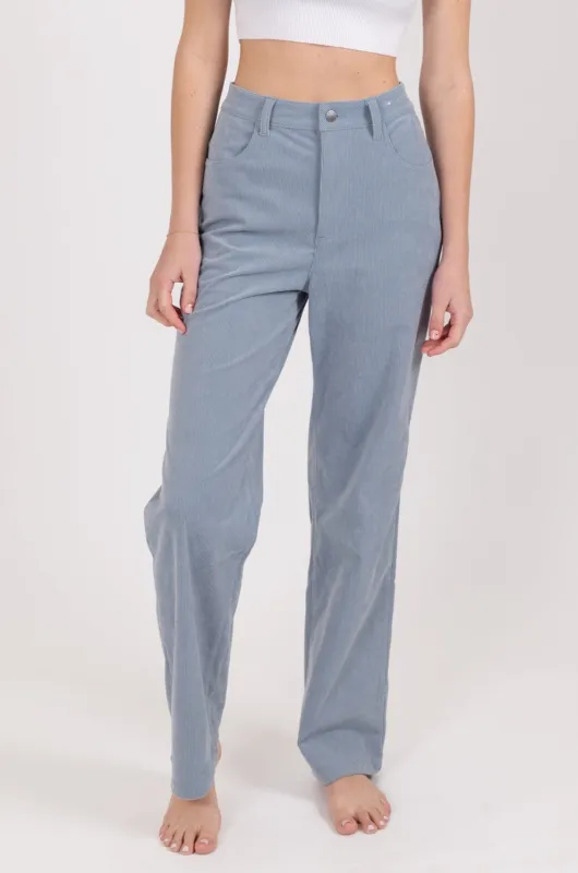 The Secret Cord Pant made by Rusty