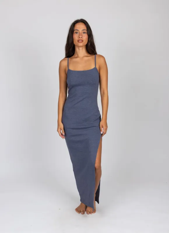Isla Slip Dress made by Rusty