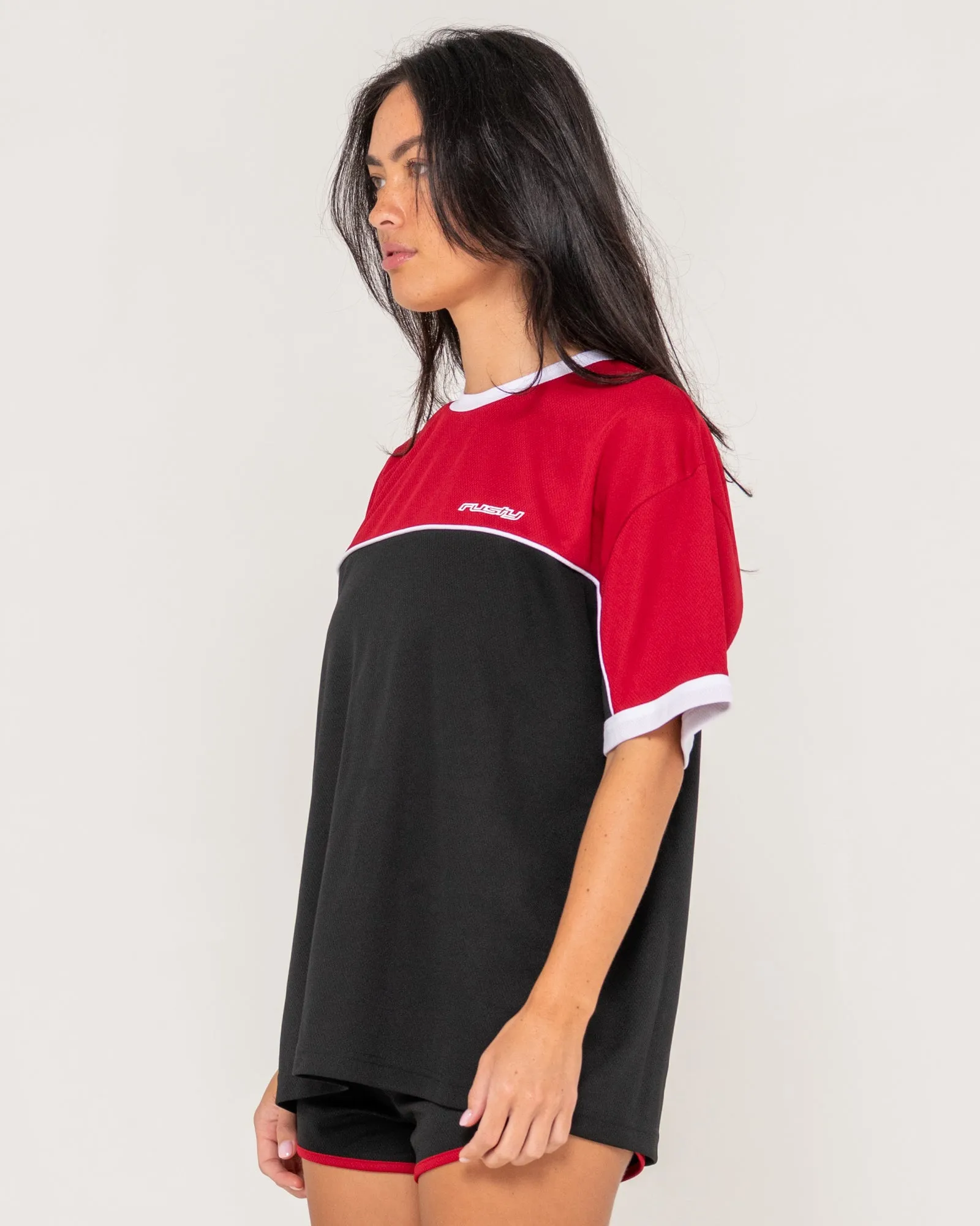 Richie Rich Oversize Sports Tee sold by Rusty product image thumbnail 4
