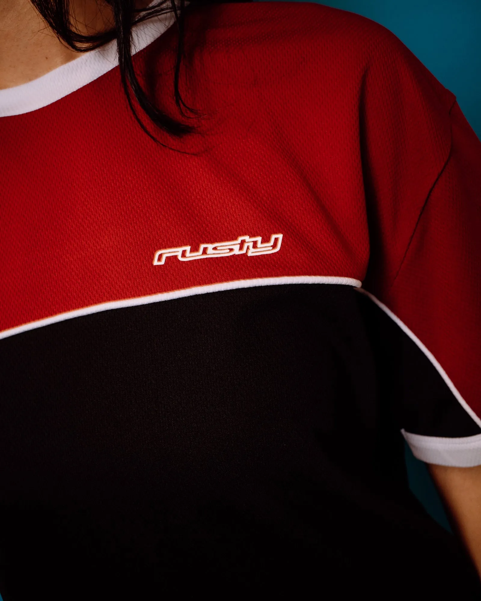 Richie Rich Oversize Sports Tee sold by Rusty product image thumbnail 5
