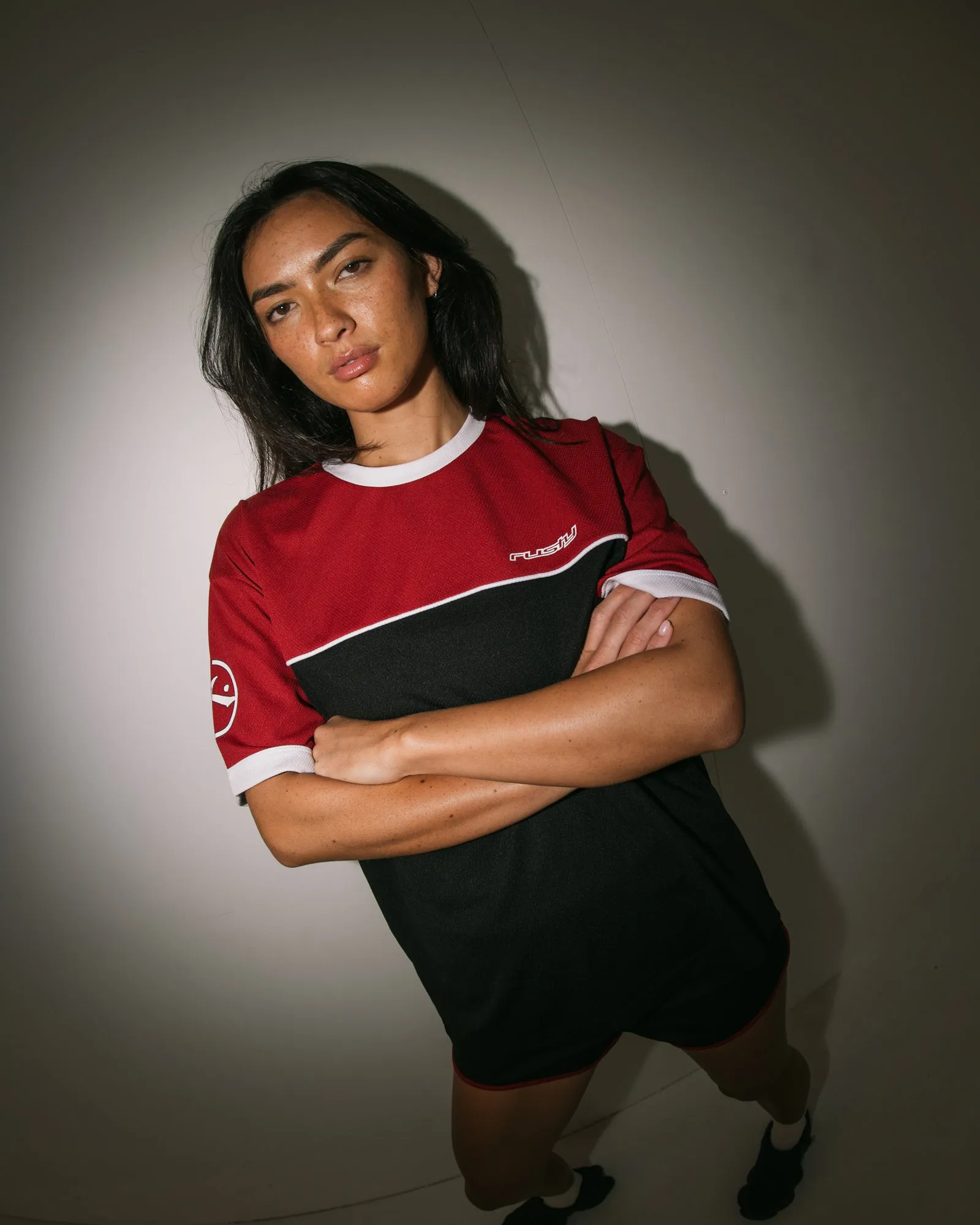 Richie Rich Oversize Sports Tee sold by Rusty product image thumbnail 2