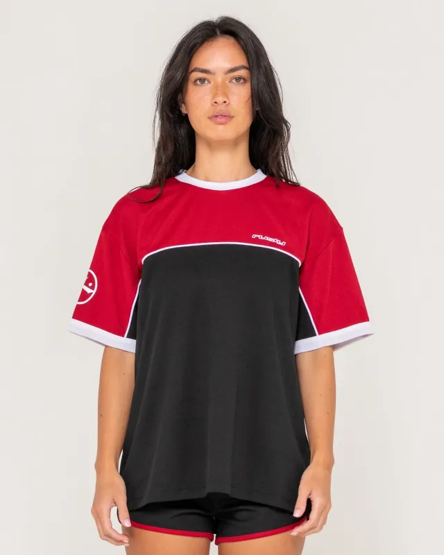 Richie Rich Oversize Sports Tee made by Rusty