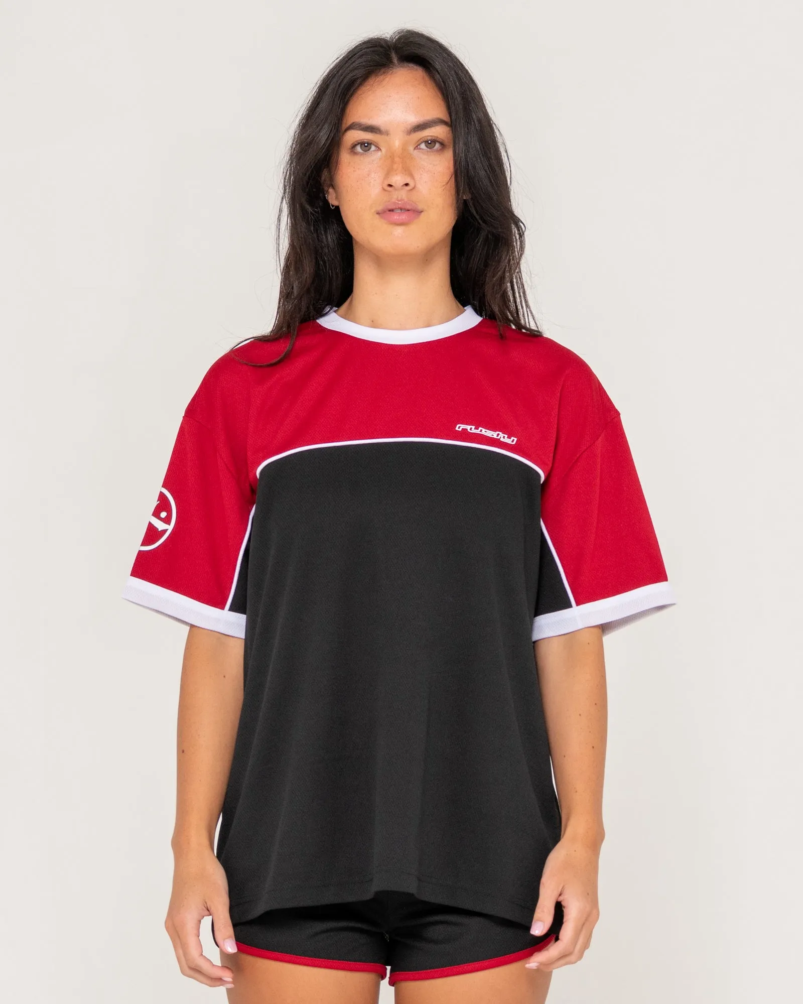 Richie Rich Oversize Sports Tee sold by Rusty