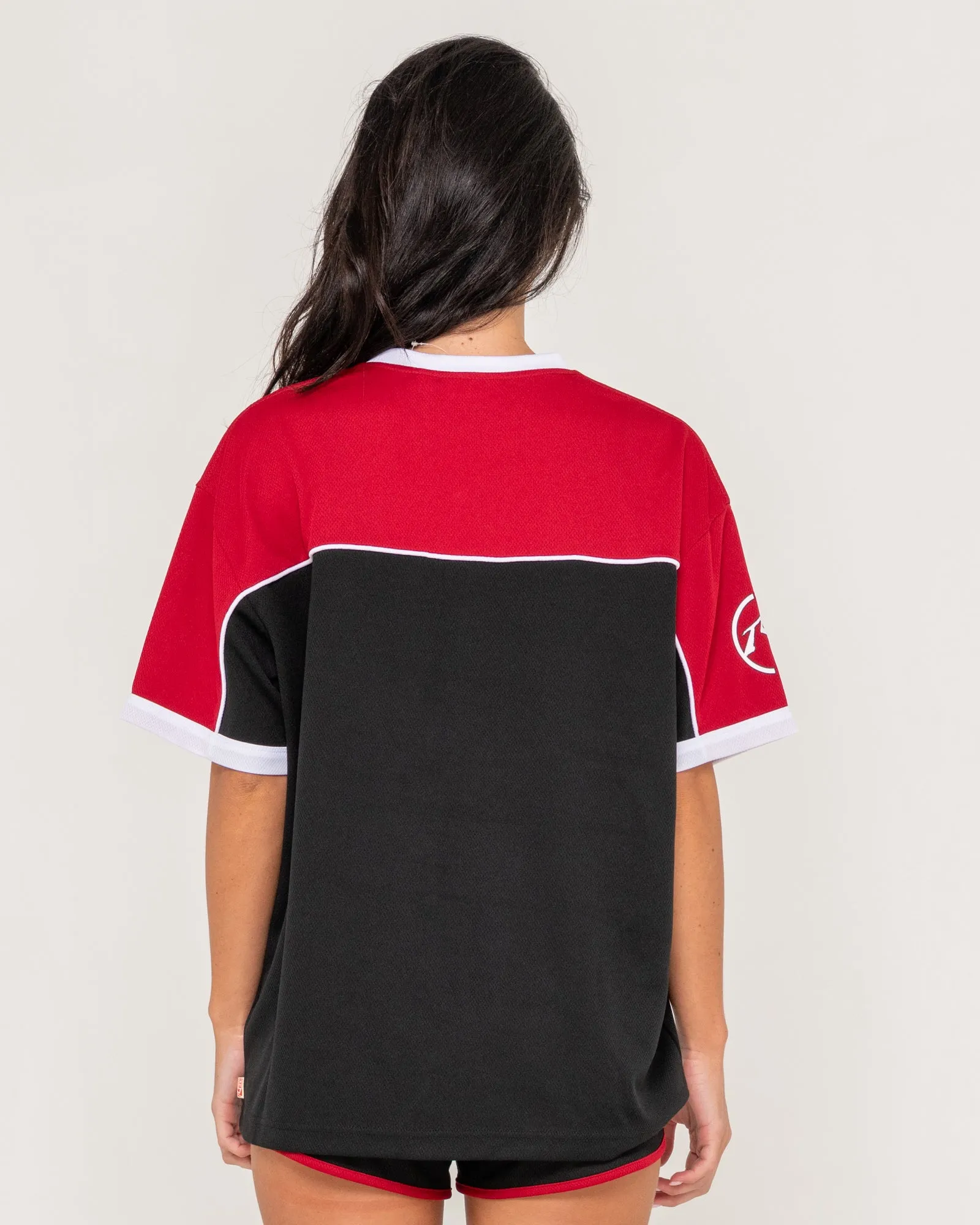 Richie Rich Oversize Sports Tee sold by Rusty product image thumbnail 3