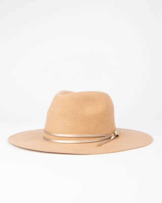 Gisele Felt Hat made by Rusty