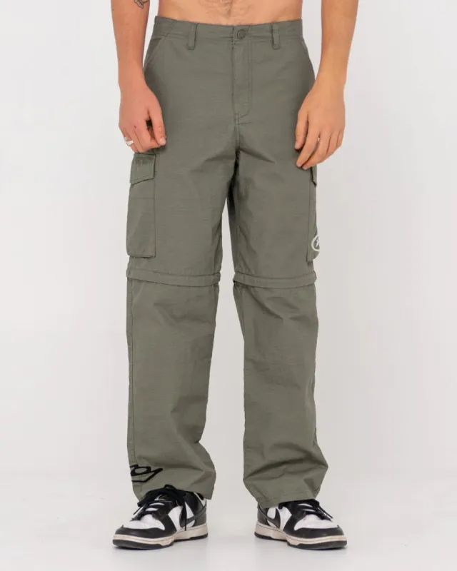 TRANSFORMER RIPSTOP CARGO PANT sold by Rusty