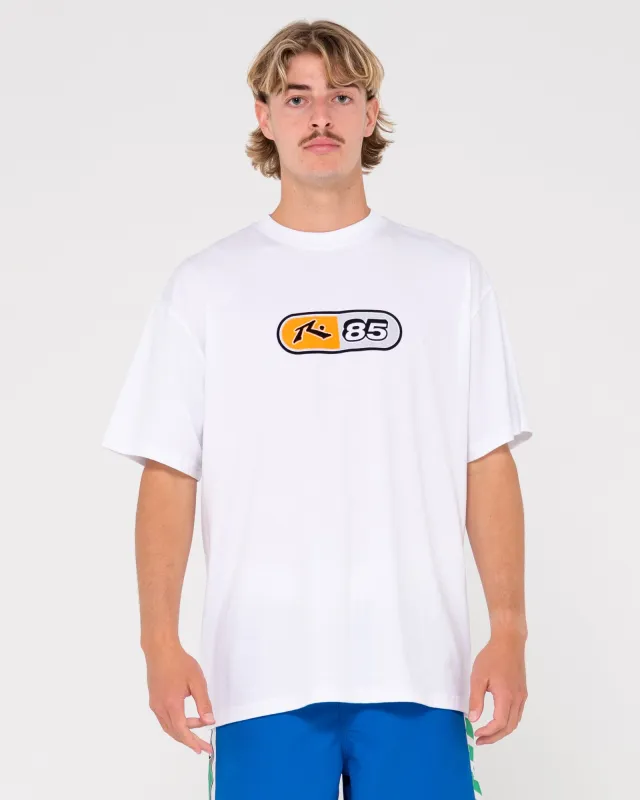 Mojo Dojo Short Sleeve Tee made by Rusty