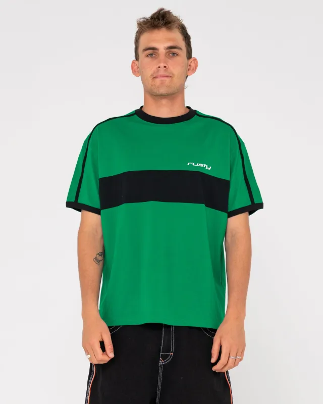 Super Shaolin Short Sleeve Tee sold by Rusty