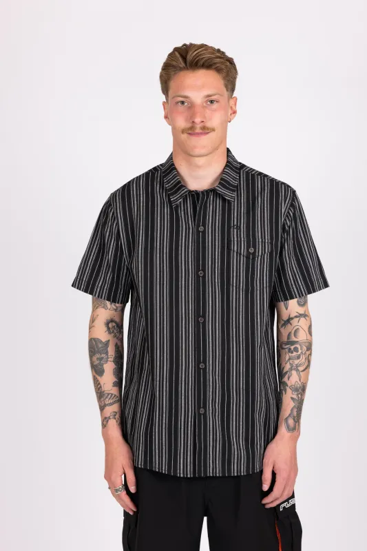 Verts S/S Woven made by Rusty