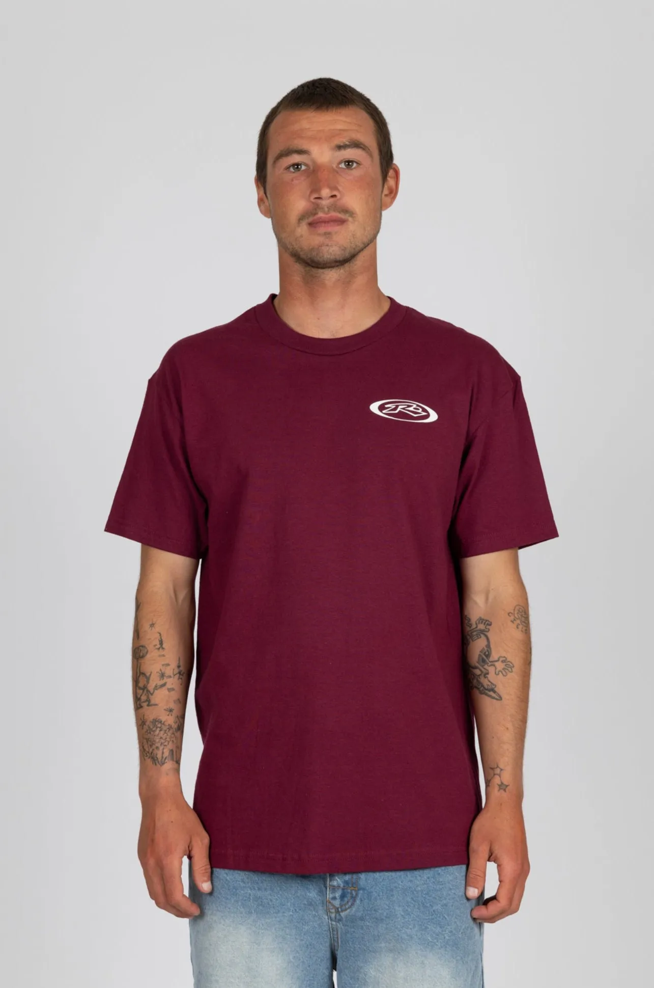 Supply Co Short Sleeve Tee sold by Rusty