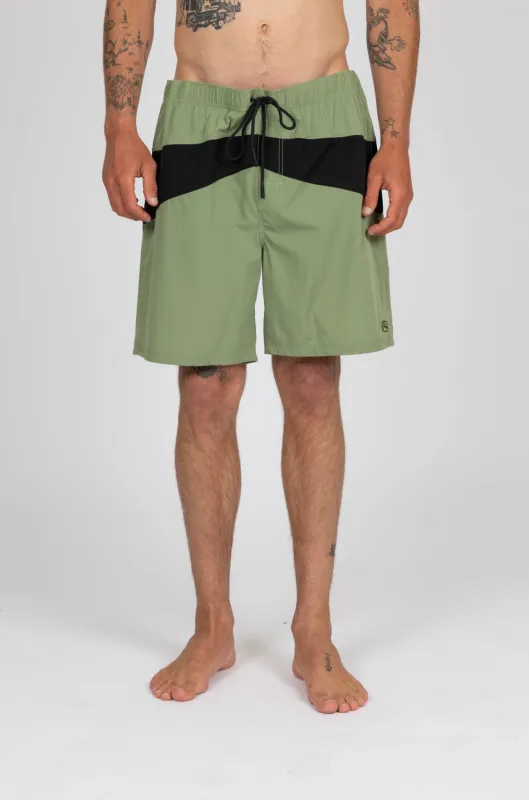 Chop Suey Elastic Boardshort sold by Rusty